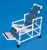 Pvc Showr Chair Tilt 300lb Cap