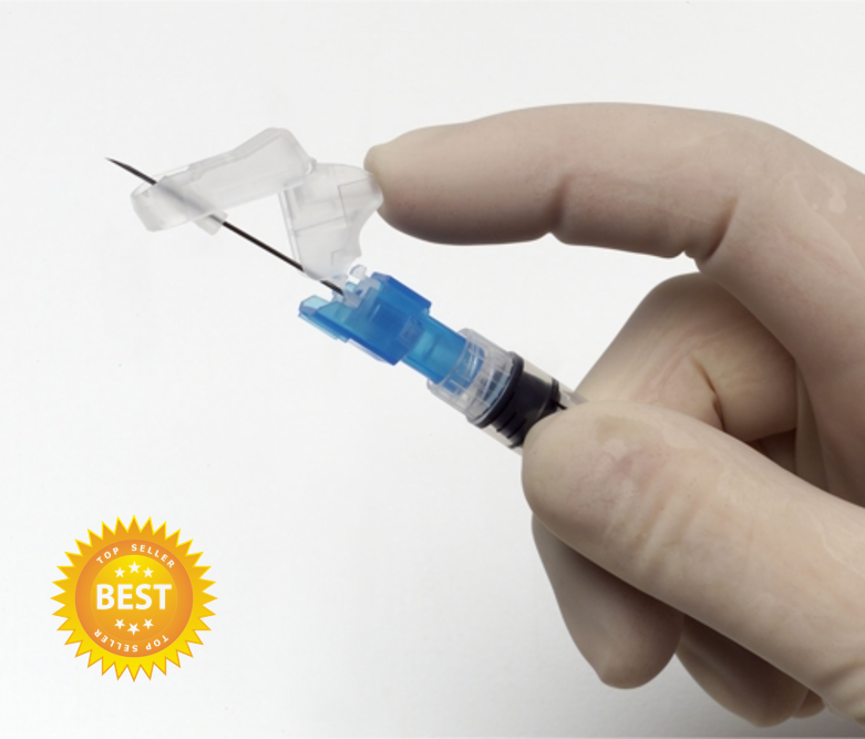 NEEDLES SAFETY 25GX1" 50/BX